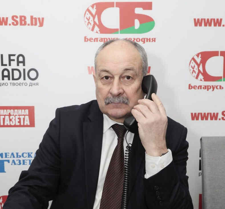 Планы Беларуси увеличить производство зерна
